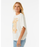 Rip Curl Tropical Tour Heritage Tee-Bone