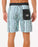 Rip Curl Mirage Heritiage Vert Boardshorts-Aqua
