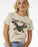 Rip Curl Ultimate Surf Relaxed Tee-Natural
