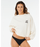 Rip Curl Sports Dept Crew Sweatshirt-Bone