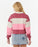 Rip Curl Keepsakes Rugby L/S Shirt-Pink
