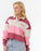 Rip Curl Keepsakes Rugby L/S Shirt-Pink