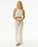 Rip Curl Cosy Crop Tank-Oatmeal Marle
