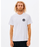 Rip Curl Wetsuit Icon Tee-White