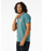 Rip Curl Wetsuit Icon Tee-Bluestone