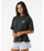 Rip Curl Re-Issue Heritage Tee-Washed Black
