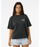 Rip Curl Re-Issue Heritage Tee-Washed Black