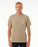 Rip Curl Search Icon Tee-Sand Dune