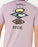 Rip Curl Search Icon Tee-Smokey Grape