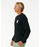 Rip Curl Wetsuit Icon L/S Tee-Black