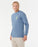 Rip Curl Search Icon L/S Tee-Bluefin