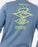 Rip Curl Search Icon L/S Tee-Bluefin