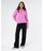 Rip Curl Topanga Canyon Heritage Hood Sweatshirt-Purple Pink