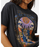 Rip Curl Alchemy Relaxed Tee-Washed Black