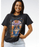 Rip Curl Alchemy Relaxed Tee-Washed Black