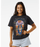Rip Curl Alchemy Relaxed Tee-Washed Black