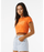 Rip Curl Summer Solstice Baby Tee-Bright Orange