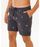 Rip Curl Skelly Breach Volley Boardshorts-Black