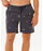 Rip Curl Skelly Breach Volley Boardshorts-Black