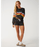Rip Curl Surf Revival Relaxed Crew Sweatshirt-Washed Black