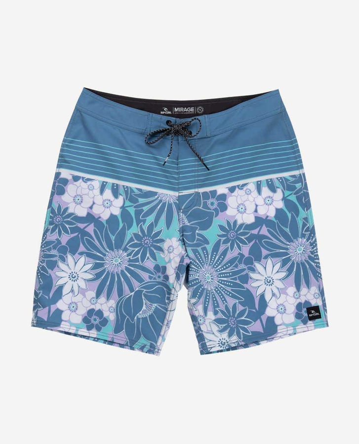 Rip Curl Mirage Sandbar Boardshorts-Slate