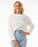 Rip Curl Cut Laps L/S Tee-Bone