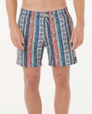Rip Curl HorizonÂ Volley Boardshorts-Bluestone