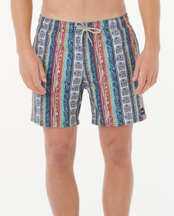 Rip Curl HorizonÂ Volley Boardshorts-Bluestone