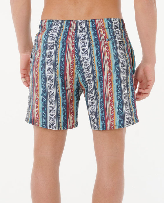 Rip Curl HorizonÂ Volley Boardshorts-Bluestone