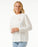 Rip Curl Hypnotic Eye Heritage L/S Tee-Bone