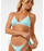 Rip Curl Classic Surf Cheeky Tie Side Bottom-Sky Blue