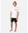Rip Curl Shredding Tee-California White