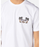 Rip Curl Shredding Tee-California White