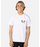 Rip Curl Shredding Tee-California White