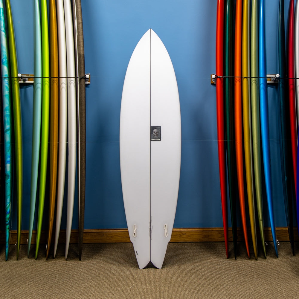 Christenson Wolverine Surfboards – Dimensions & Stock – REAL