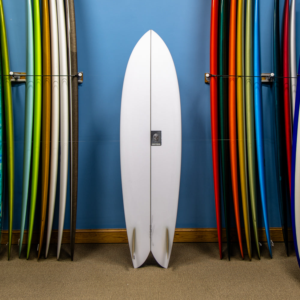 Christenson Long Phish Surfboards – Dimensions & Stock – REAL
