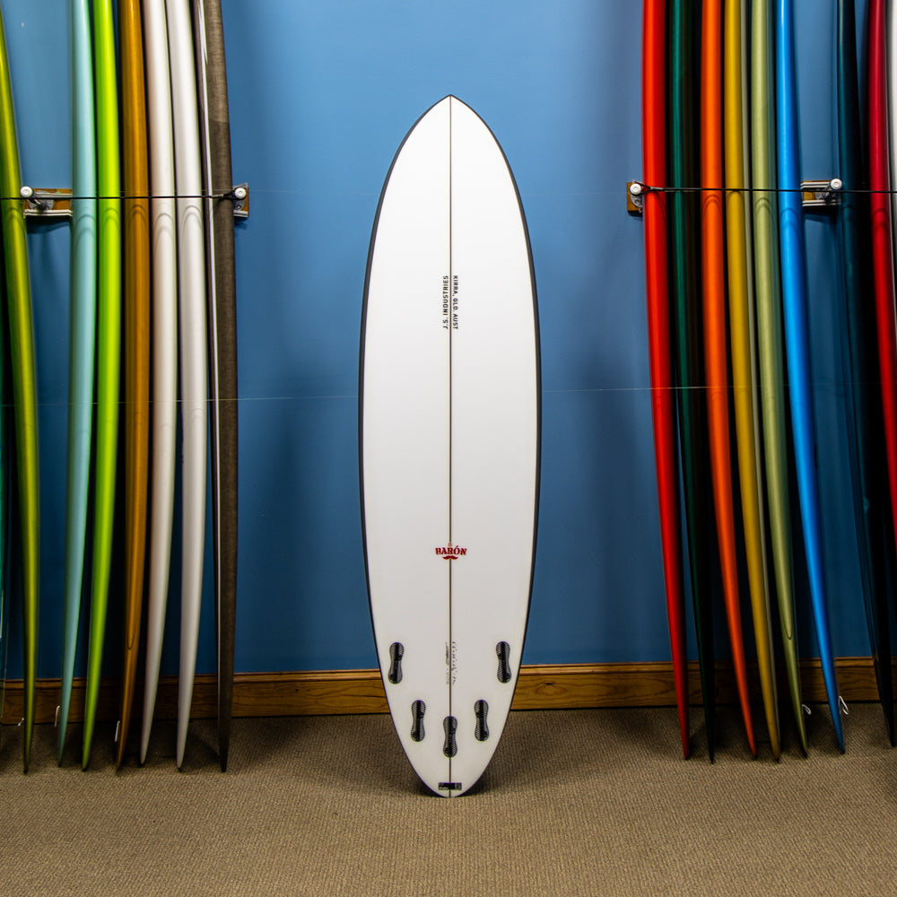 JS El Baron PU/EPX 6'6"