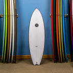 JS Black Baron PU/Poly 6'2"