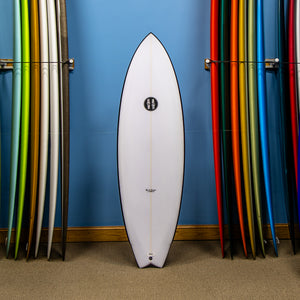 JS Black Baron PU/Poly 6'2"