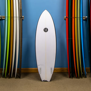 JS Black Baron PU/Poly 6'2"