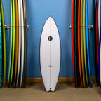 JS Black Baron PU/Poly 6'4"