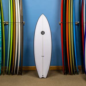 JS Black Baron PU/Poly 6'4"