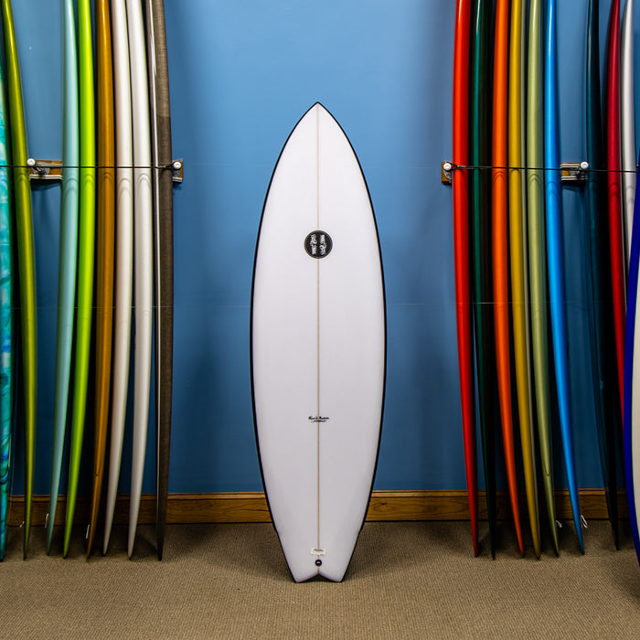 JS Black Baron PU/Poly 6'4"