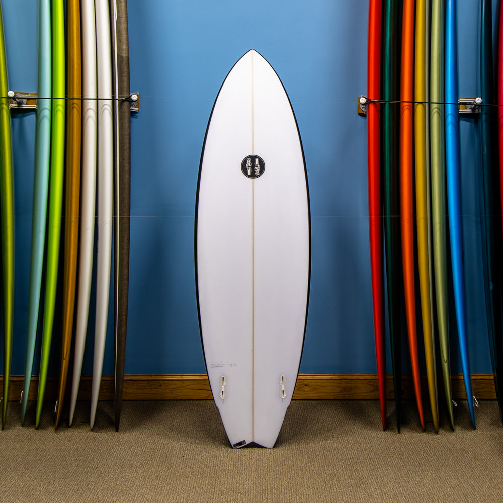 JS Black Baron PU/Poly 6'4"