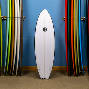 JS Black Baron PU/Poly 6'4"