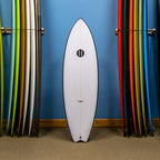 JS Black Baron PU/Poly 6'0"
