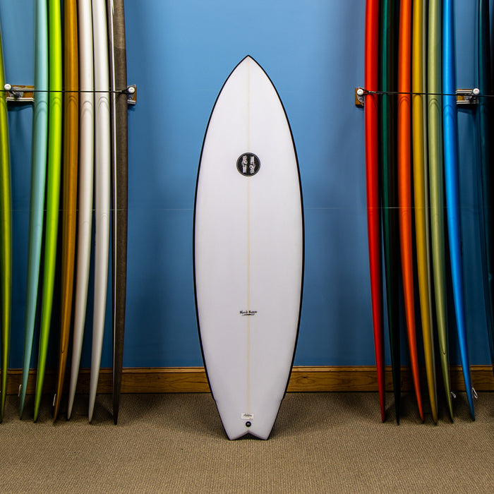 JS Black Baron PU/Poly 6'0"