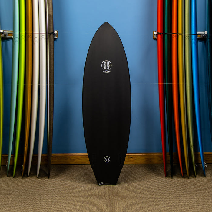 JS Black Baron HYFI 3.0 5'11"