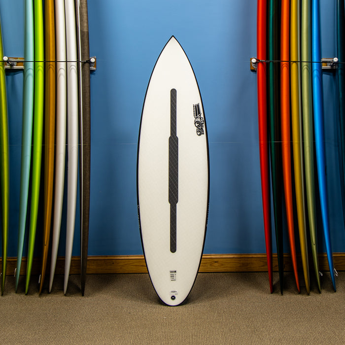 JS Xero Gravity Round HYFI 3.0 6'0"