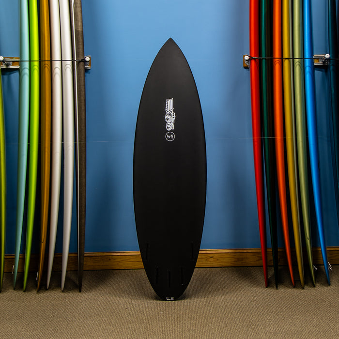 JS Xero Gravity Round HYFI 3.0 6'0"